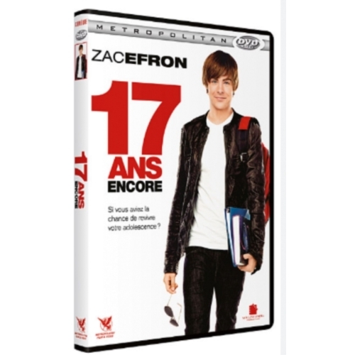 17 ANS ENCORE DVD 