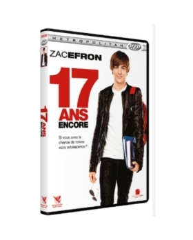 17 ANS ENCORE DVD 