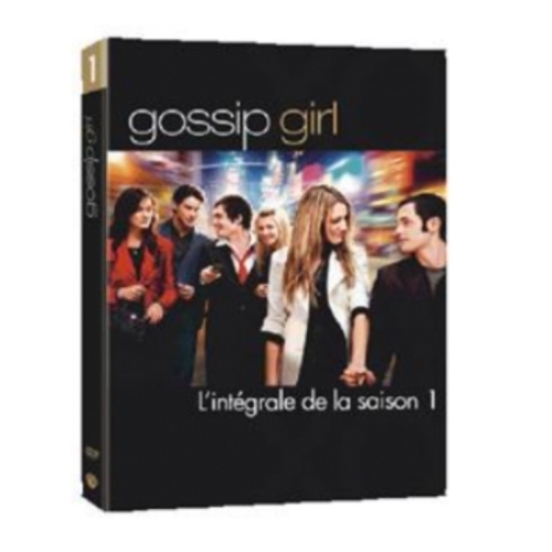 Gossip Girl - Coffret intégral de la Saison 1