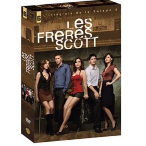 Les Frères Scott - Coffret intégral de la Saison 6