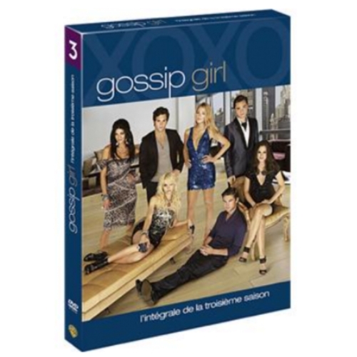 Gossip Girl - Coffret intégral de la Saison 3