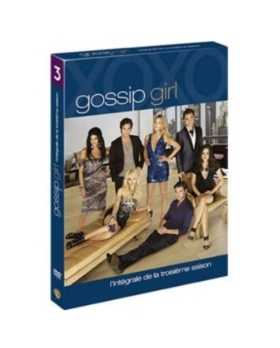 Gossip Girl - Coffret intégral de la Saison 3
