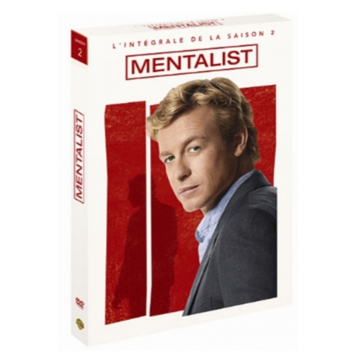 MENTALISTE - Coffret intégral de la Saison 2 