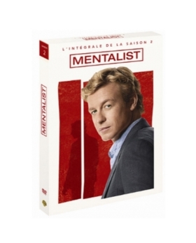MENTALISTE - Coffret intégral de la Saison 2 