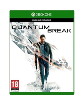 Quantum Break Xbox One