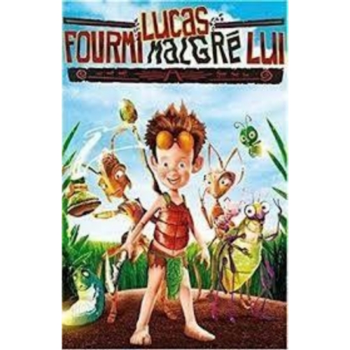 Lucas fourmi malgré lui dessin anime 