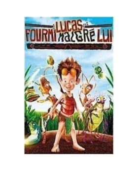 Lucas fourmi malgré lui dessin anime 