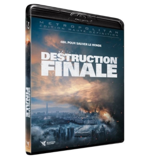 Destruction finale [Blu-ray]