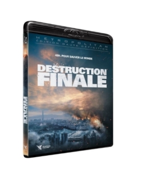 Destruction finale [Blu-ray]