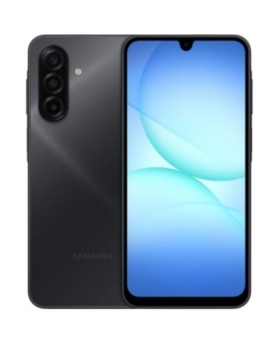 SAMSUNG GALAXY A17 5G 128GO NOIR RAM:4GO 50MPX ECRAN:AMOLED (90HZ) PLAY STORE