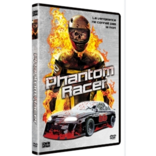 PHANTOM RACER DVD