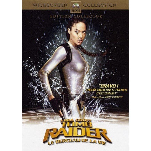 Lara Croft Tomb Raider-Le Berceau de la Vie dvd 