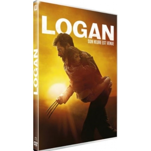 Logan DVD 
