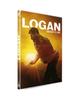 Logan DVD 