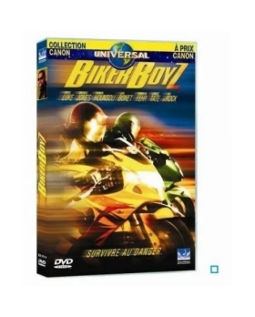 BIKER BOYZ DVD 