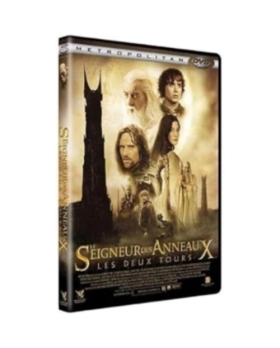 Le Seigneur des Anneaux - Les Deux Tours  dvd 