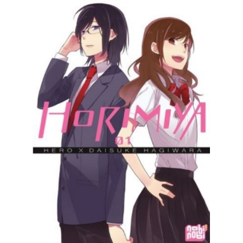 Horimiya - Tome 01 MANGA