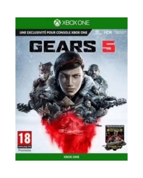 Gears 5 Xbox One 