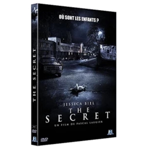 THE SECRET DVD 