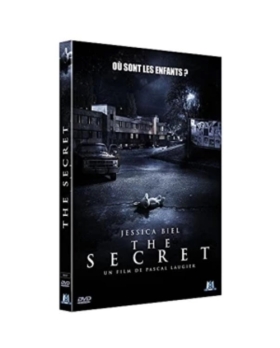 THE SECRET DVD 
