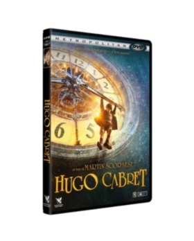 Hugo Cabret dvd 