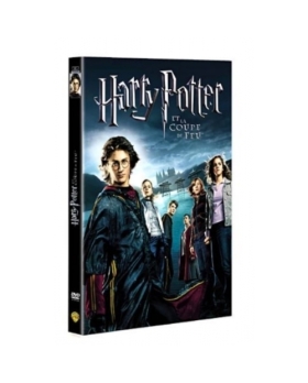 Harry Potter et la Coupe de Feu DVD