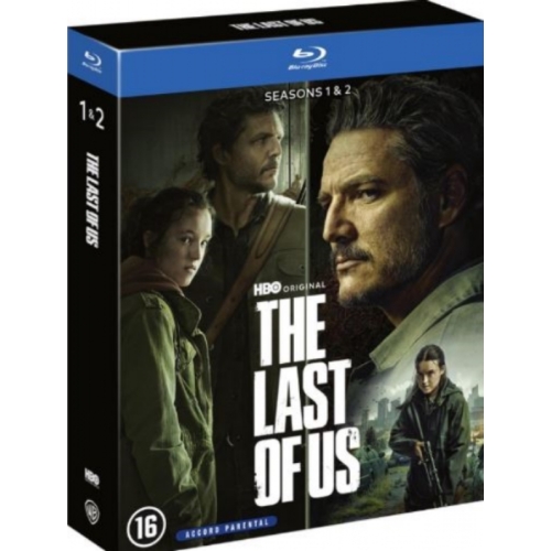 The Last of Us - Saisons 1 et 2 blu-ray
