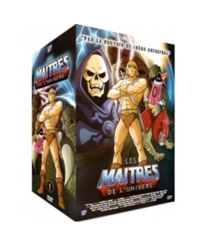 Les maîtres de l'univers - Vol. 1 Coffret Manga