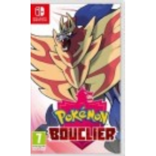 POKEMON BOUCLIER SWITCH 