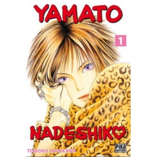 Yamato Nadeshiko - Tome 1 Manga