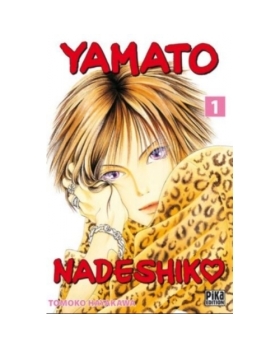 Yamato Nadeshiko - Tome 1 Manga