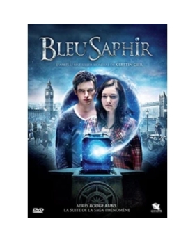 Bleu Saphir dvd 