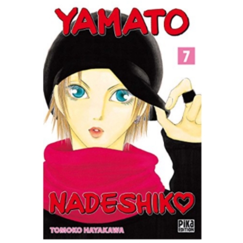 Yamato Nadeshiko - Tome 7 Manga