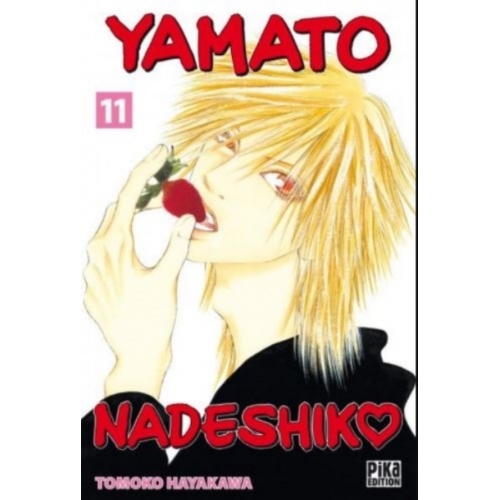 Yamato Nadeshiko - Tome 11 Manga