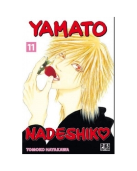 Yamato Nadeshiko - Tome 11 Manga