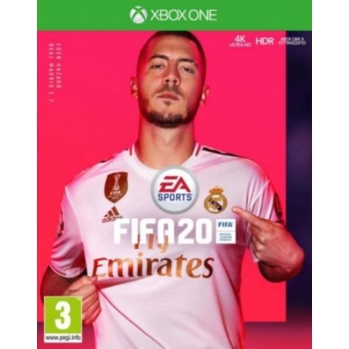 FIFA 20 ONE
