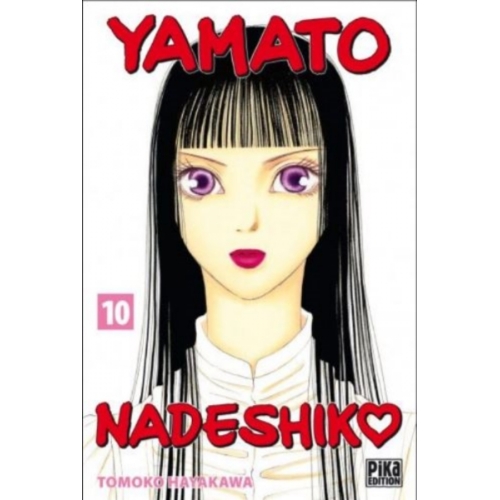 Yamato Nadeshiko - Tome 10 Manga