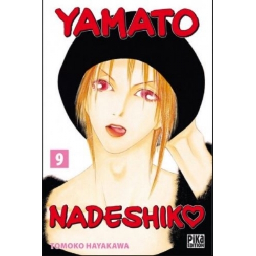 Yamato Nadeshiko - Tome 09 Manga