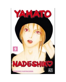 Yamato Nadeshiko - Tome 09 Manga