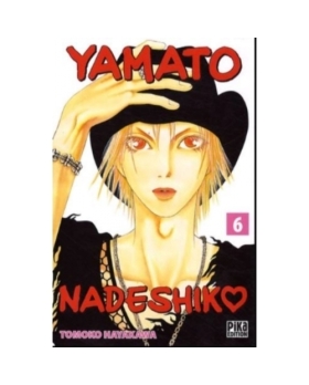 Yamato Nadeshiko - Tome 06 Manga