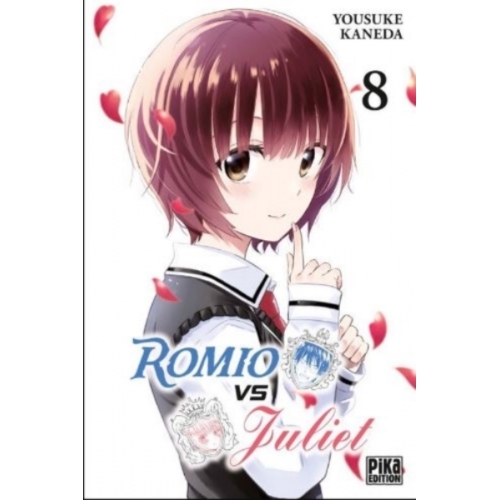 Romio vs juliet - Tome 8 Manga
