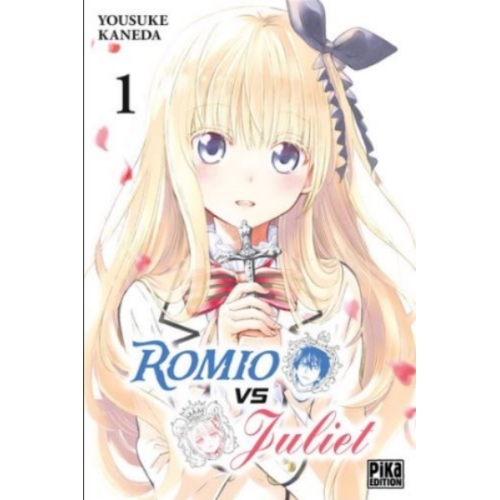 Romio vs juliet - Tome 1 Manga