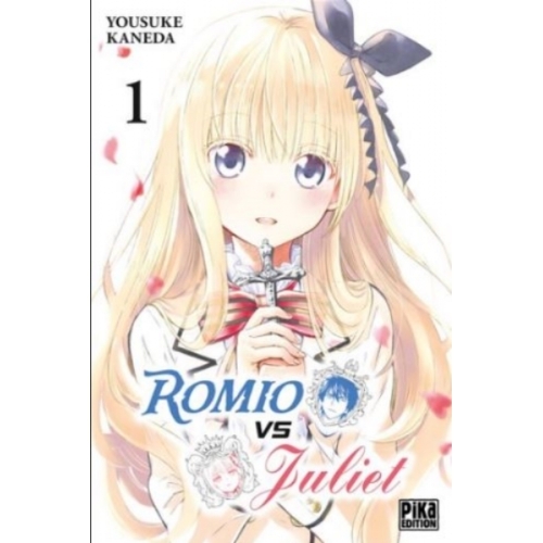 Romio vs juliet - Tome 1 Manga