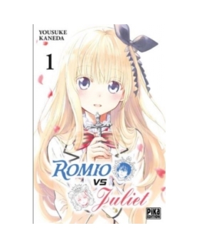 Romio vs juliet - Tome 1 Manga