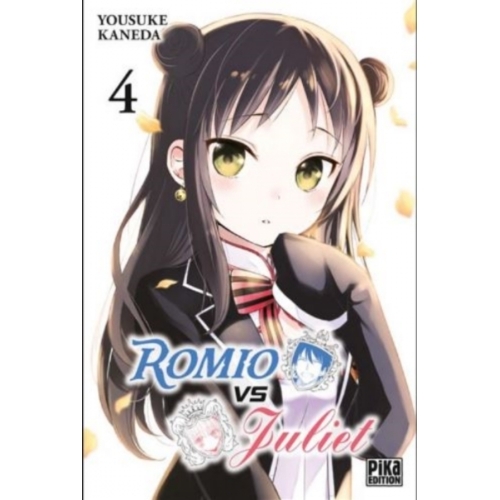 Romio vs juliet - Tome 4 Manga