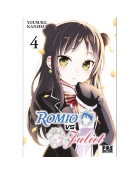 Romio vs juliet - Tome 4 Manga
