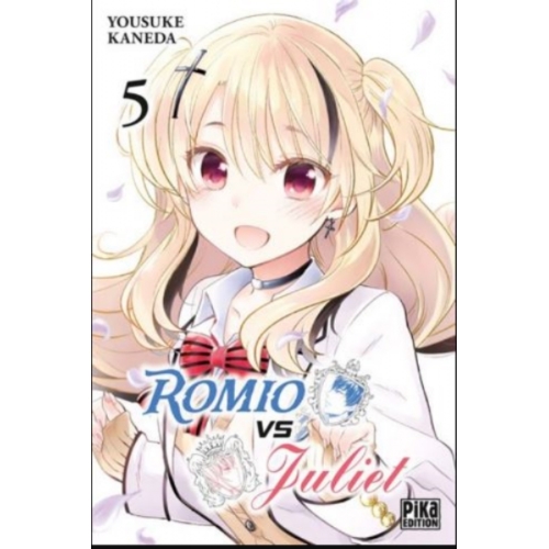 Romio vs juliet - Tome 5 Manga