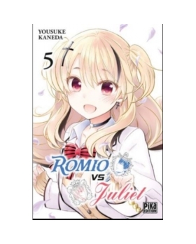Romio vs juliet - Tome 5 Manga