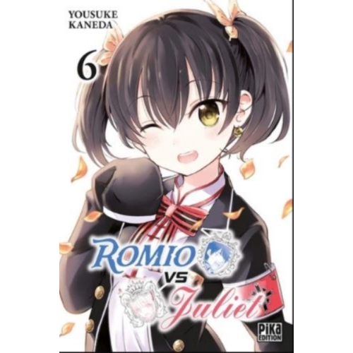Romio vs juliet - Tome 6 Manga