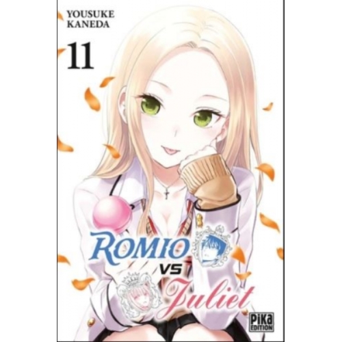 Romio vs juliet - Tome 11 Manga